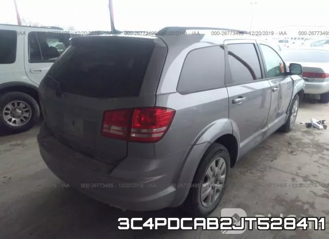 3C4PDCAB2JT528471 фото 5