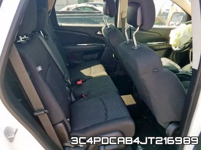 3C4PDCAB4JT216989 фото 7