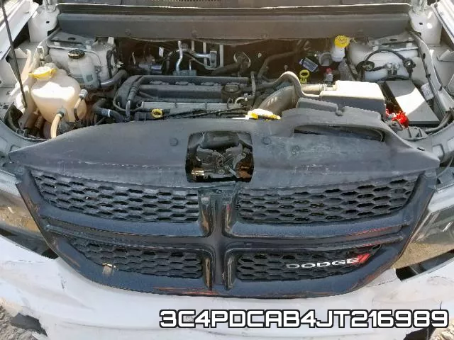 3C4PDCAB4JT216989 фото 8