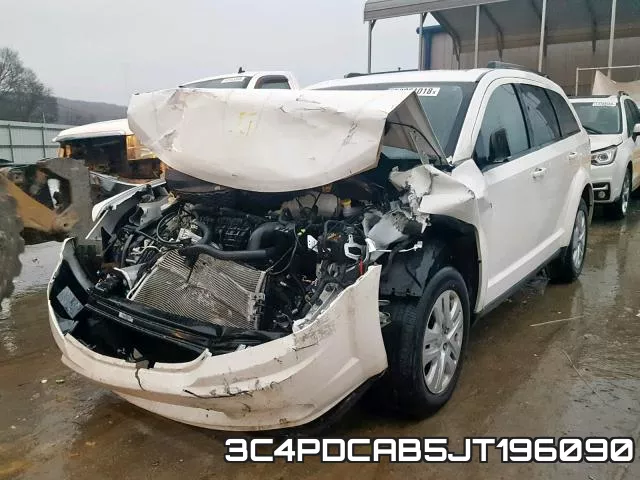 3C4PDCAB5JT196090 фото 3