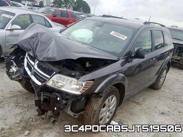3C4PDCAB5JT519506 фото 3