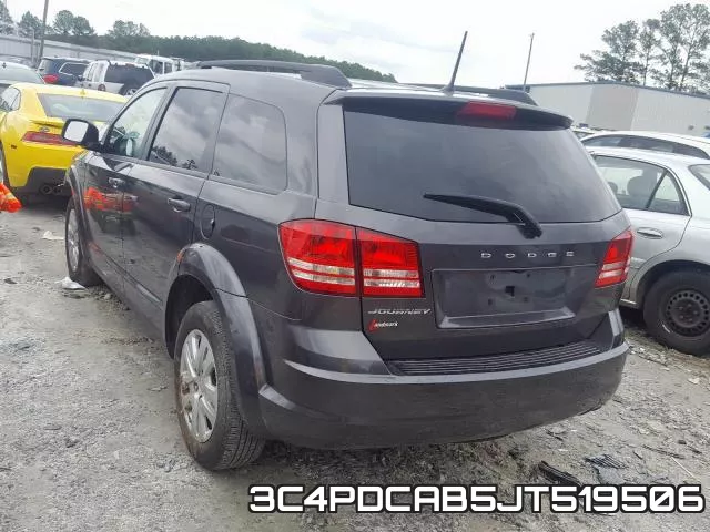 3C4PDCAB5JT519506 фото 4