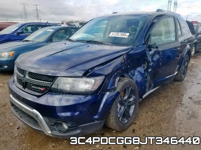 3C4PDCGG8JT346440 фото 3