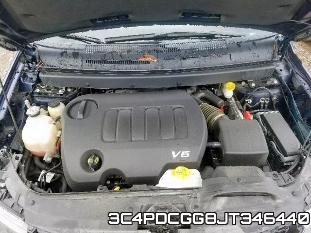 3C4PDCGG8JT346440 фото 8