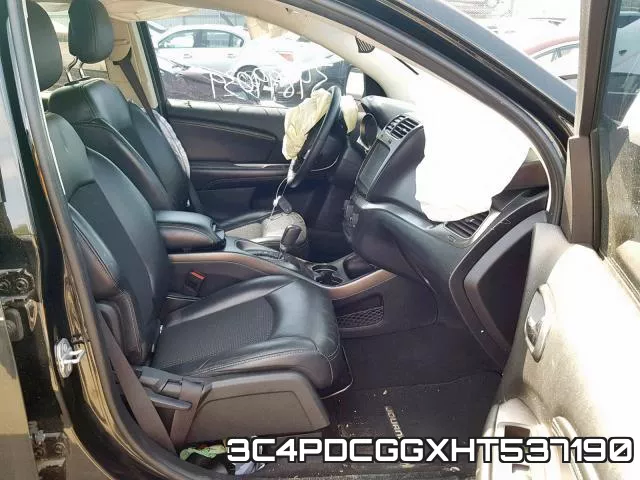 3C4PDCGGXHT537190 фото 6
