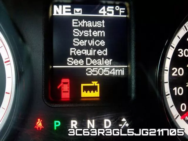 3C63R3GL5JG211705 фото 9