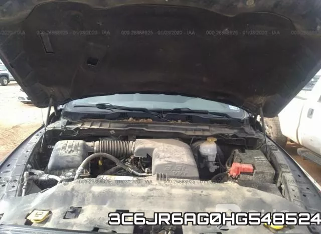 3C6JR6AG0HG548524 фото 2