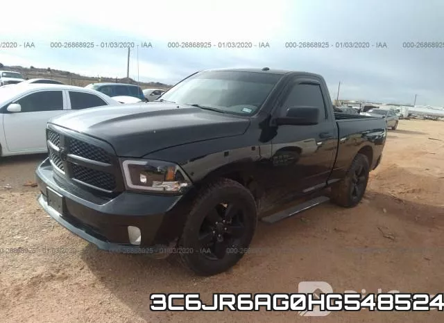 3C6JR6AG0HG548524 фото 3