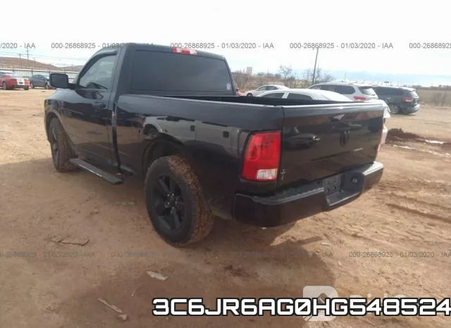 3C6JR6AG0HG548524 фото 4