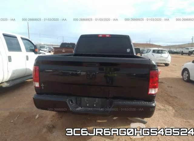3C6JR6AG0HG548524 фото 9