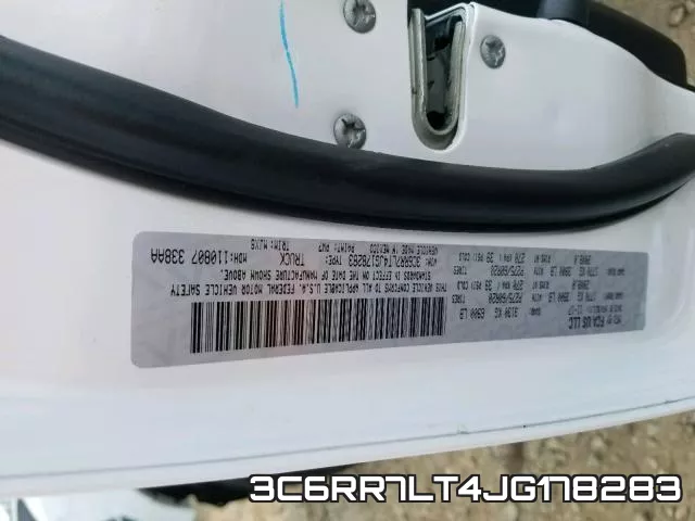 3C6RR7LT4JG178283 фото 2