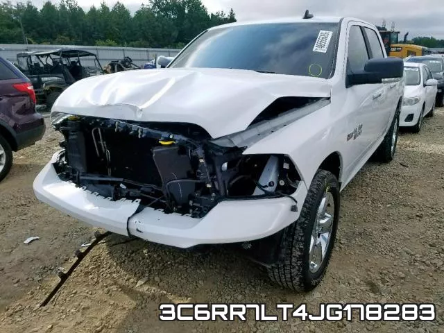 3C6RR7LT4JG178283 фото 3