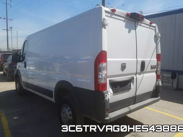 3C6TRVAG0HE543886 фото 4