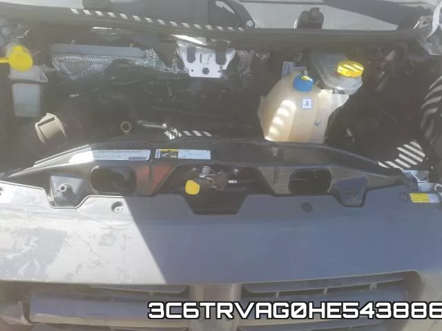3C6TRVAG0HE543886 фото 8