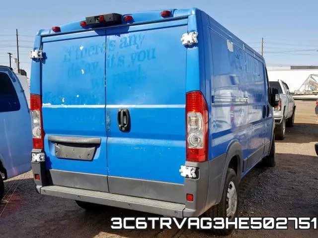 3C6TRVAG3HE502751 фото 5
