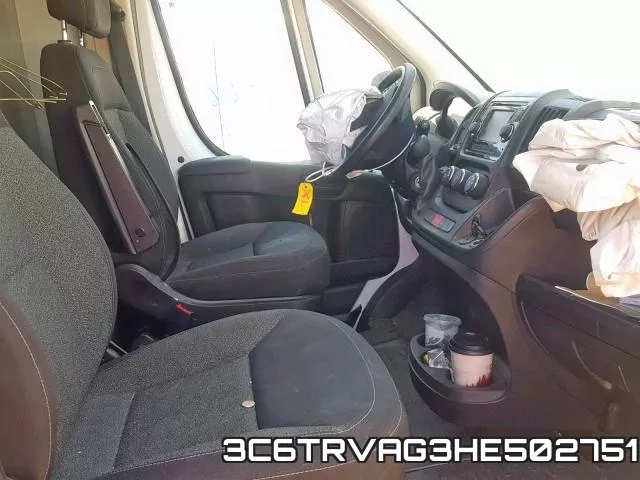 3C6TRVAG3HE502751 фото 6