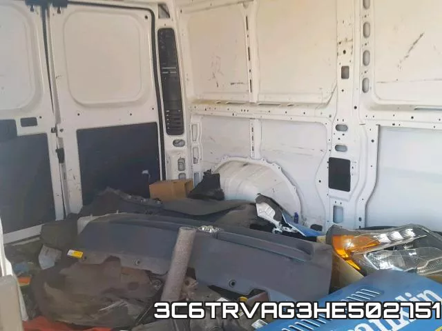 3C6TRVAG3HE502751 фото 7