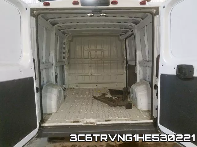 3C6TRVNG1HE530221 фото 7
