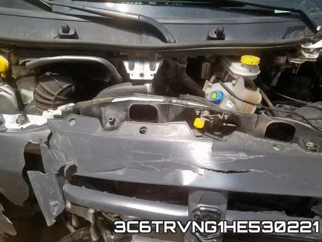 3C6TRVNG1HE530221 фото 8