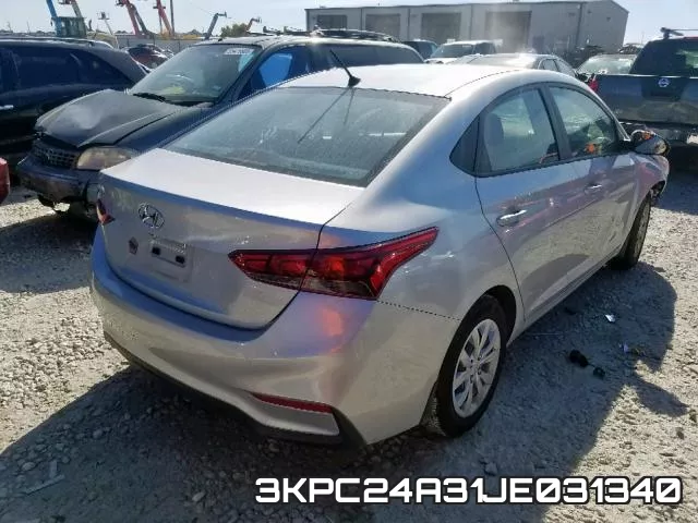 3KPC24A31JE031340 фото 5