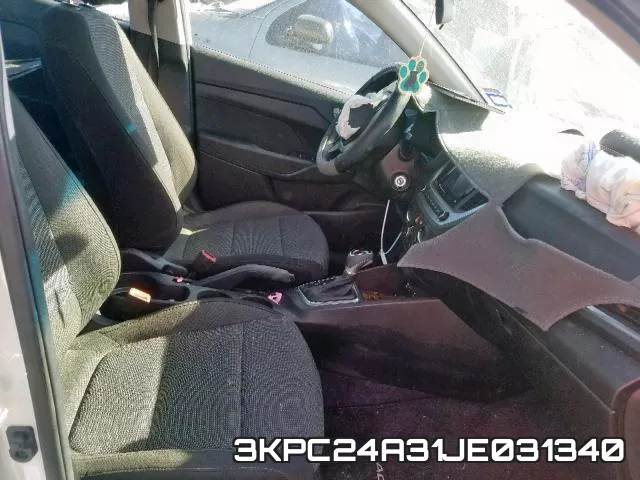 3KPC24A31JE031340 фото 6