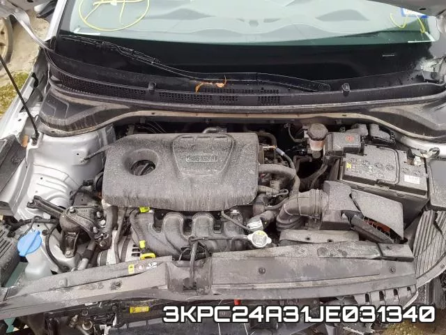3KPC24A31JE031340 фото 8