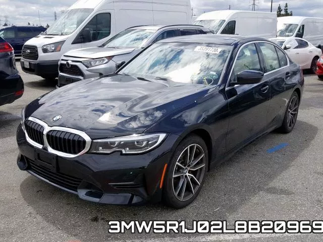 3MW5R1J02L8B20969 фото 3