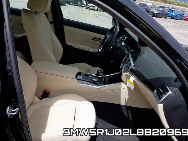 3MW5R1J02L8B20969 фото 6
