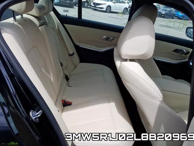 3MW5R1J02L8B20969 фото 7