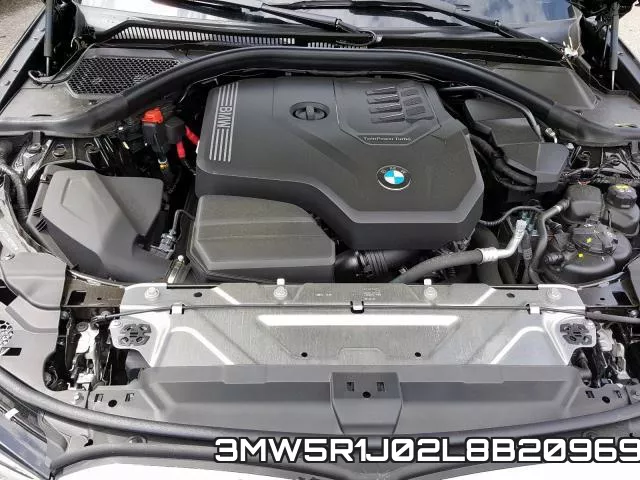 3MW5R1J02L8B20969 фото 8