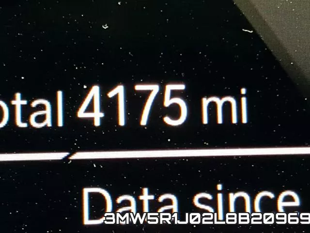 3MW5R1J02L8B20969 фото 9