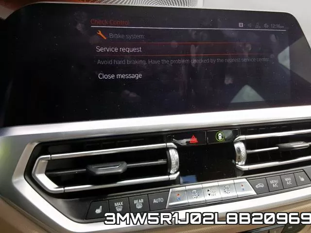 3MW5R1J02L8B20969 фото 10