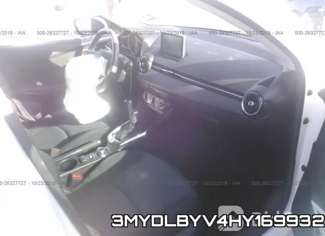 3MYDLBYV4HY169932 фото 6