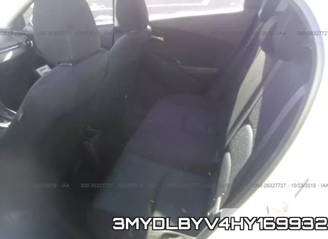 3MYDLBYV4HY169932 фото 9