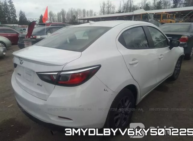3MYDLBYV6KY507225 фото 5