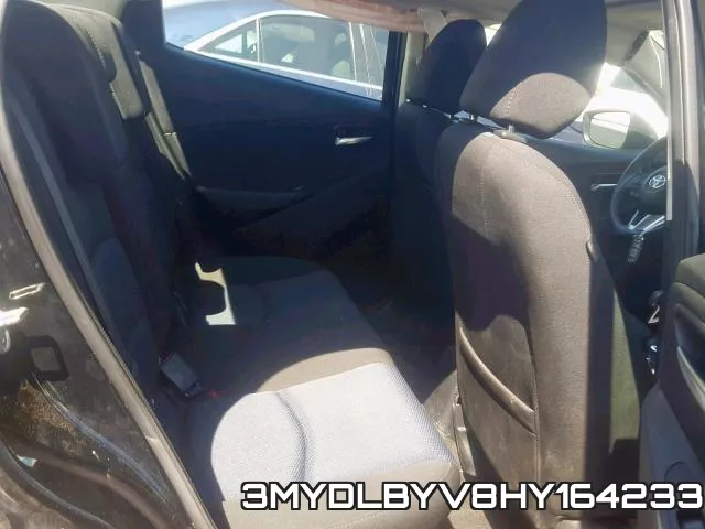 3MYDLBYV8HY164233 фото 7