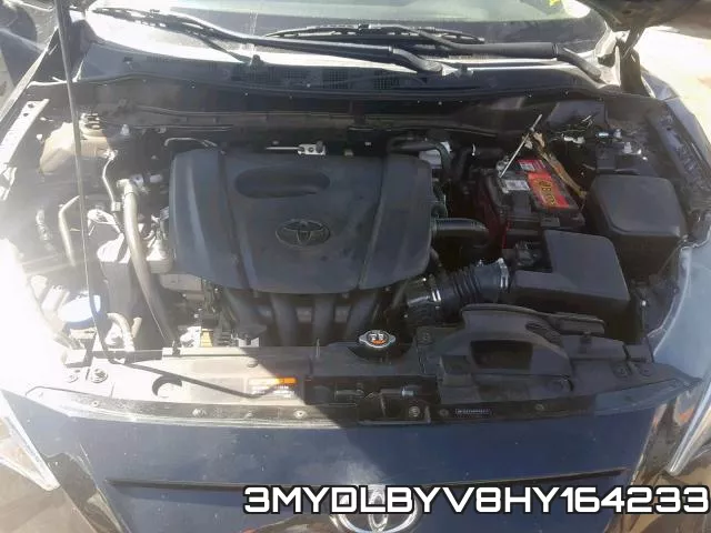 3MYDLBYV8HY164233 фото 8