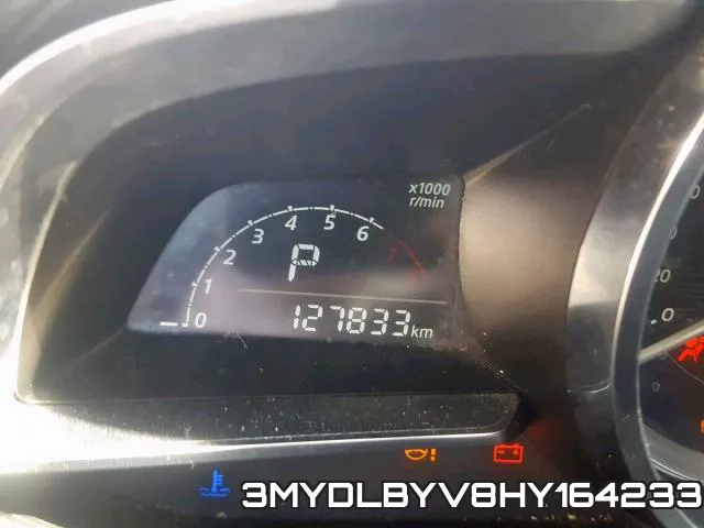 3MYDLBYV8HY164233 фото 9