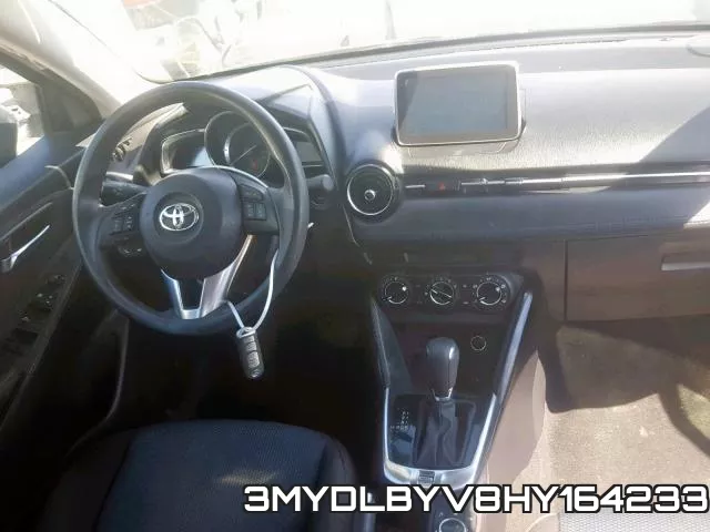 3MYDLBYV8HY164233 фото 10