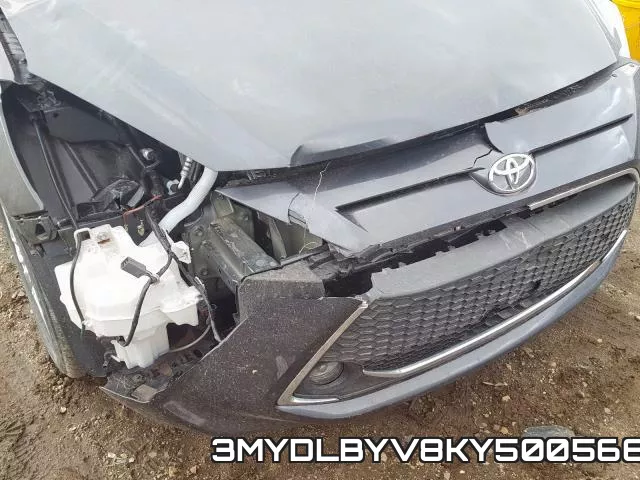 3MYDLBYV8KY500566 фото 10