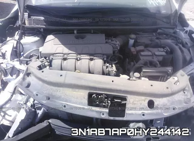 3N1AB7AP0HY244142 фото 2