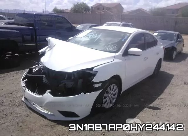 3N1AB7AP0HY244142 фото 3