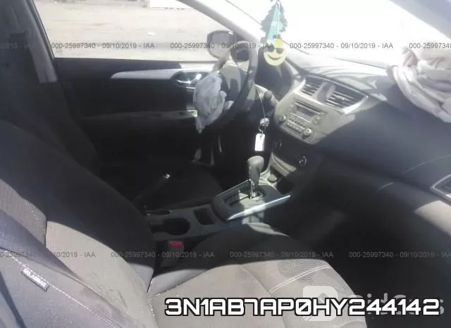 3N1AB7AP0HY244142 фото 6