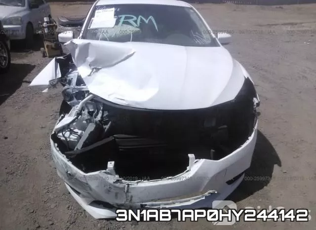 3N1AB7AP0HY244142 фото 7