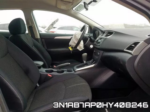 3N1AB7AP0HY408246 фото 6