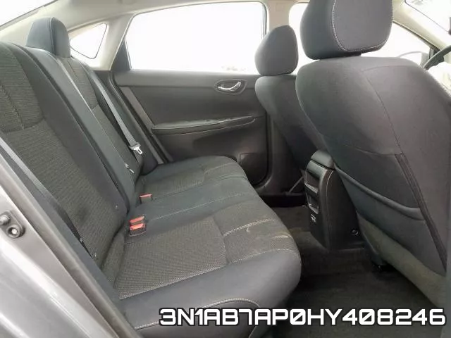 3N1AB7AP0HY408246 фото 7