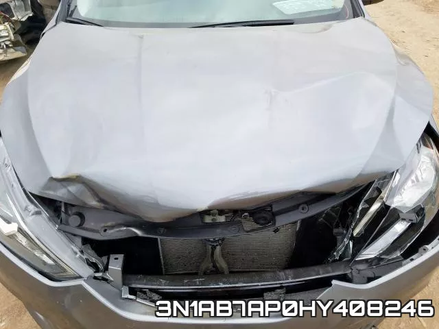 3N1AB7AP0HY408246 фото 8
