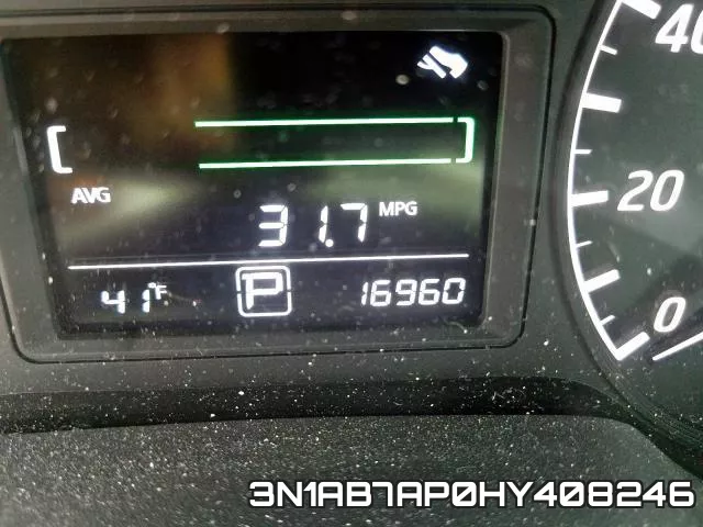 3N1AB7AP0HY408246 фото 9
