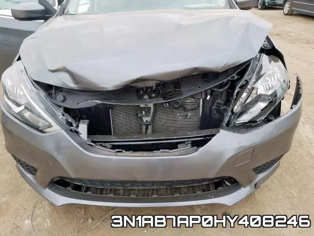 3N1AB7AP0HY408246 фото 10