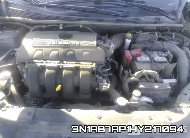 3N1AB7AP1HY217094 фото 2